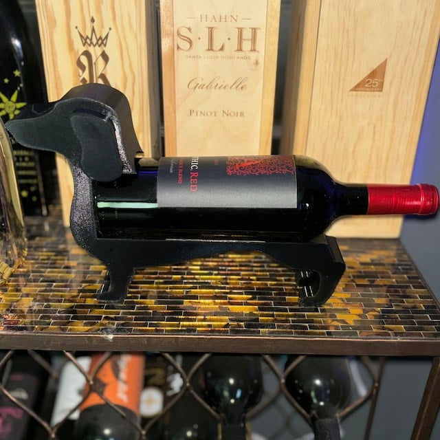 Maliben | Dachshund Bottle Holder