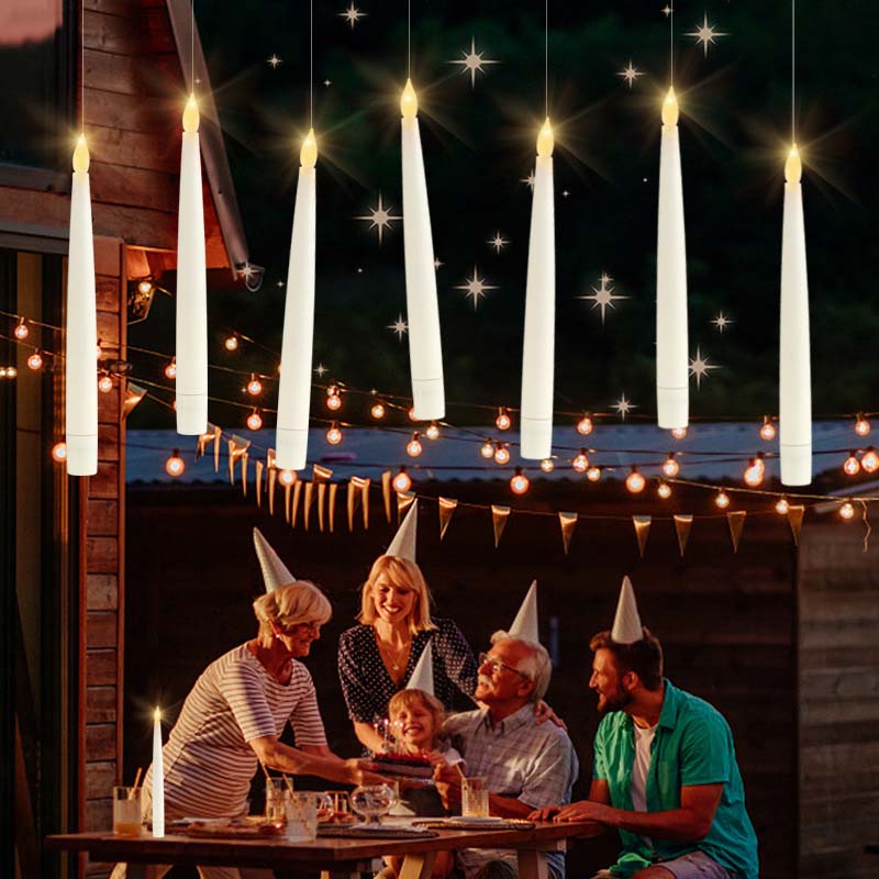 Maliben | Glowmyst — Enchant Every Room With Safe Candle Magic That Warms Hearts