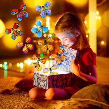 Maliben | Magical Flying Butterfly