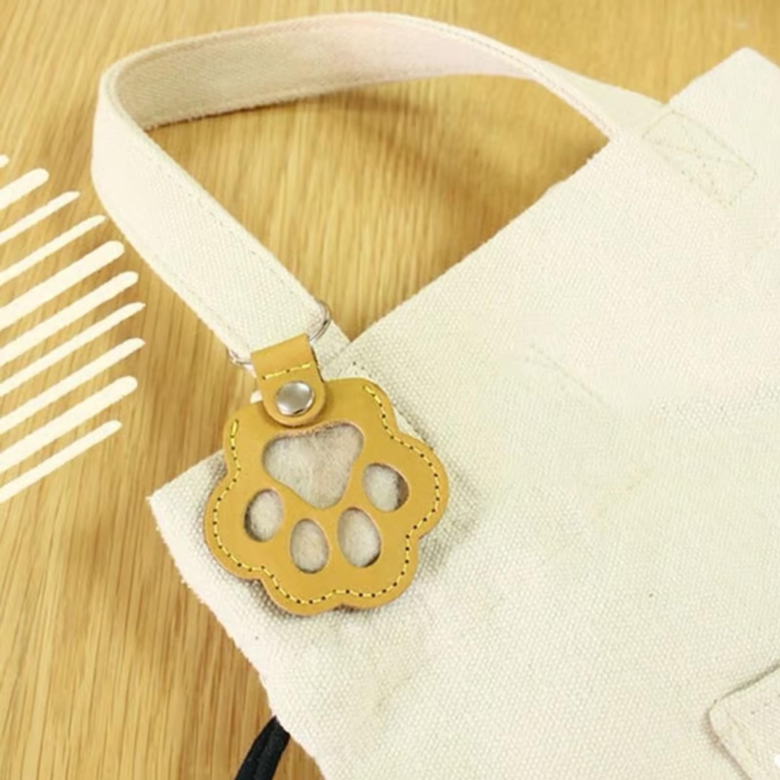 Maliben | Memorial Keychain For Pets