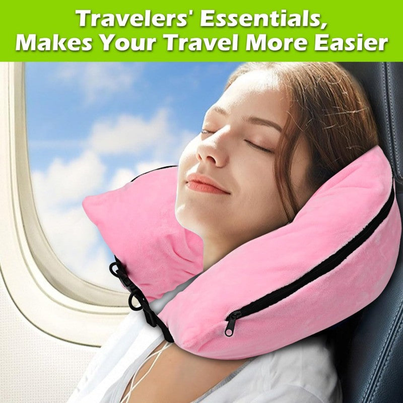 Maliben | Relaxloop — Travel Relaxed, Wake Up Refreshed, And Say Goodbye To Neck Pain!
