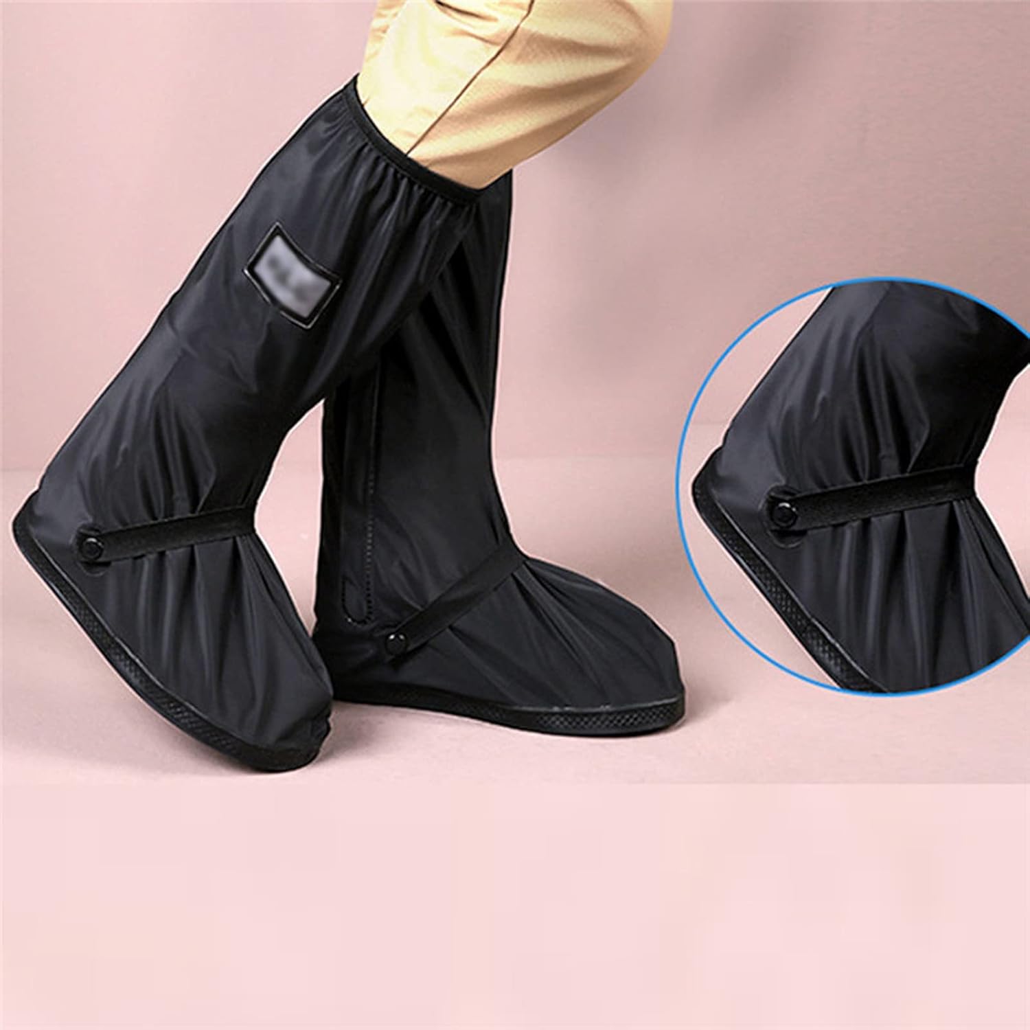 Maliben | Drysteppro — Stay Dry And Safe, No Matter How Wild The Weather Rages!