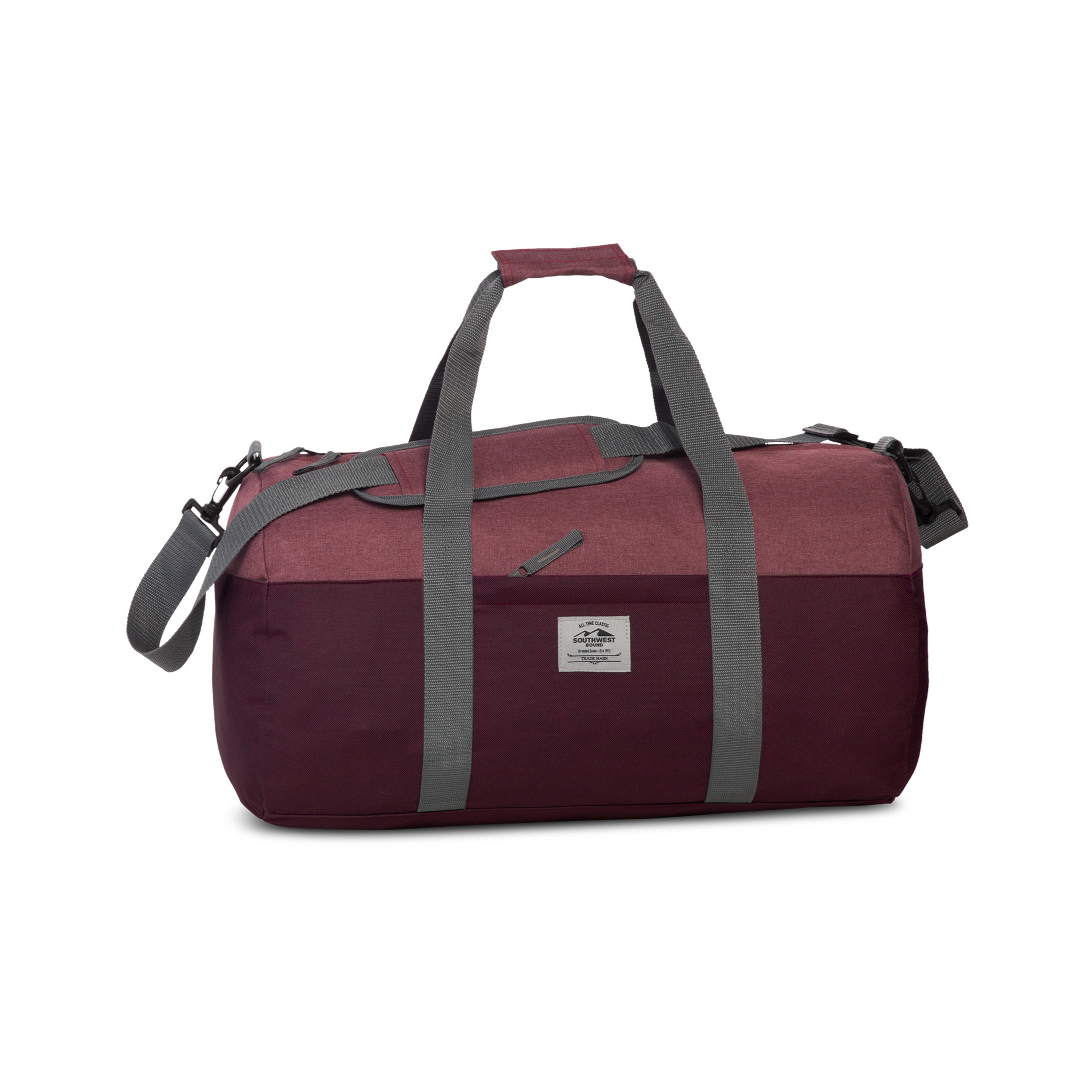 Maliben | Travelmaster Pro Bag - Luxurious And Spacious Travel Bag For Carefree And Organized Travel