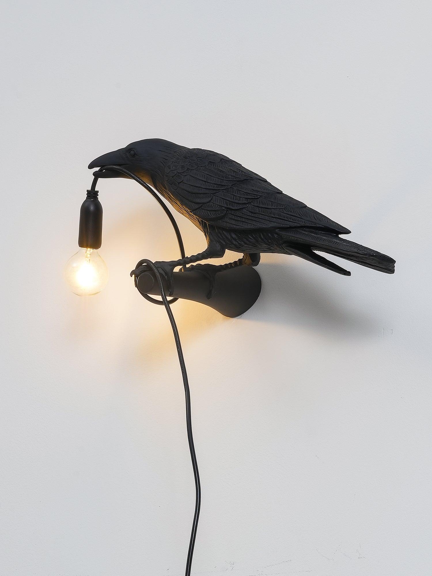 Maliben | Bird Wall Light