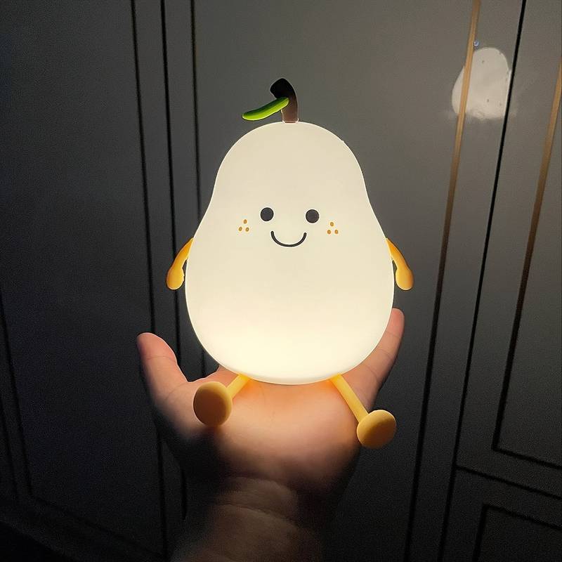 Maliben | Fruit-Shaped Led Night Light