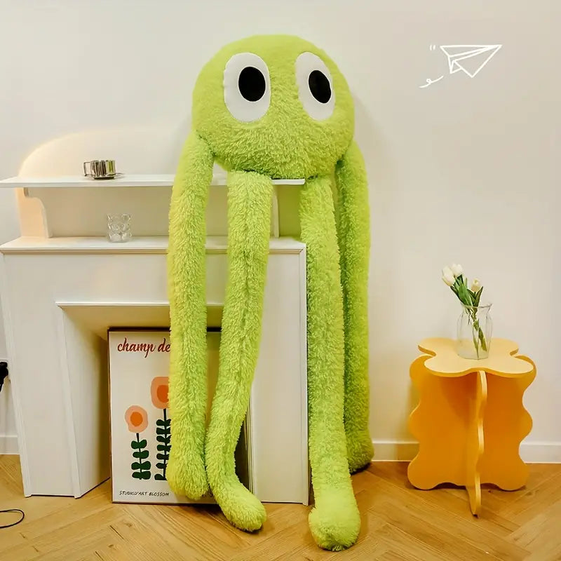 Maliben | Octocuddle | For Warmth And Joy - Long-Legged Octopus Plush Toy