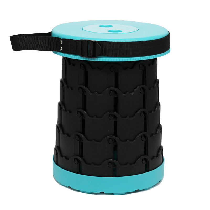 Maliben | Improved Retractable Folding Stool
