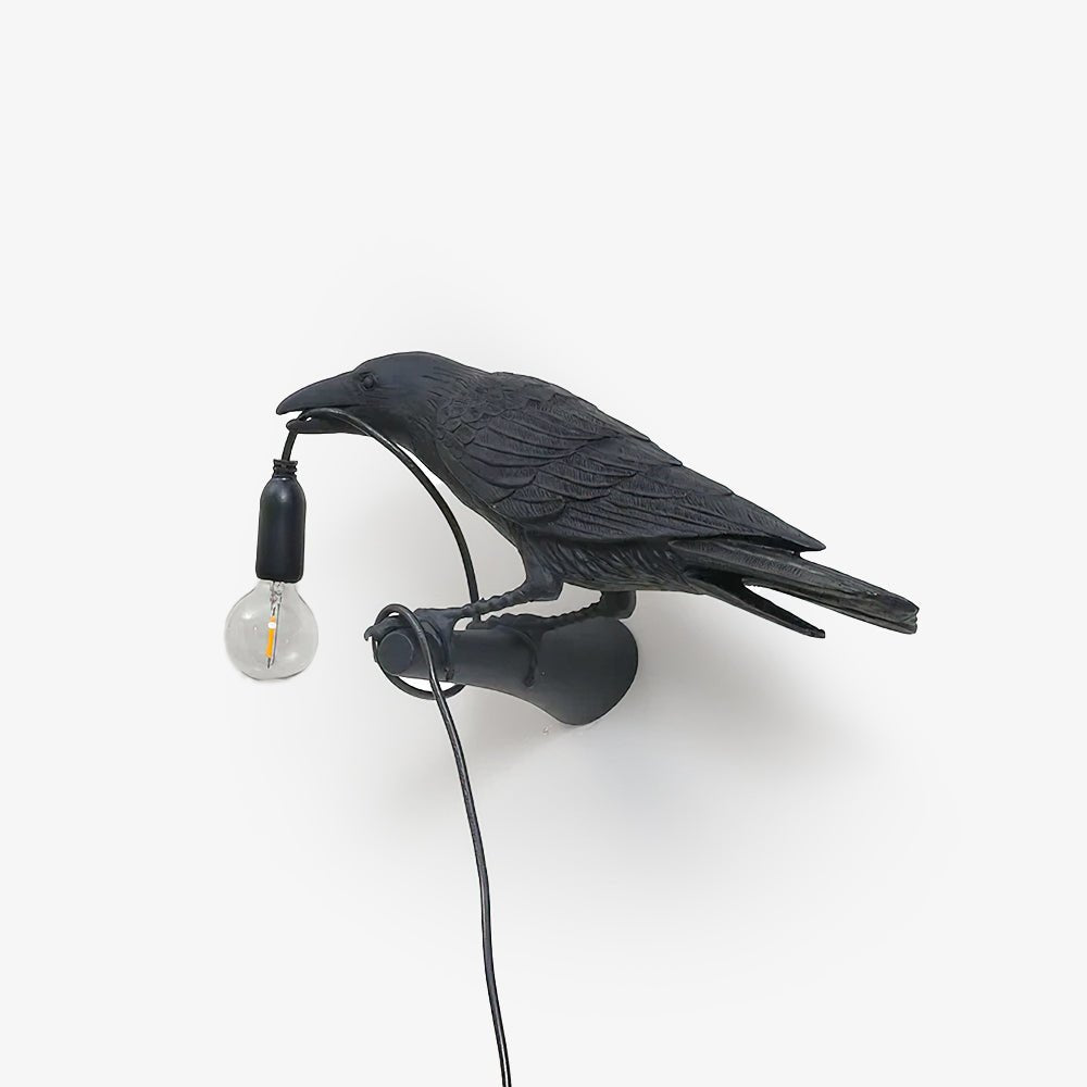 Maliben | Bird Wall Light