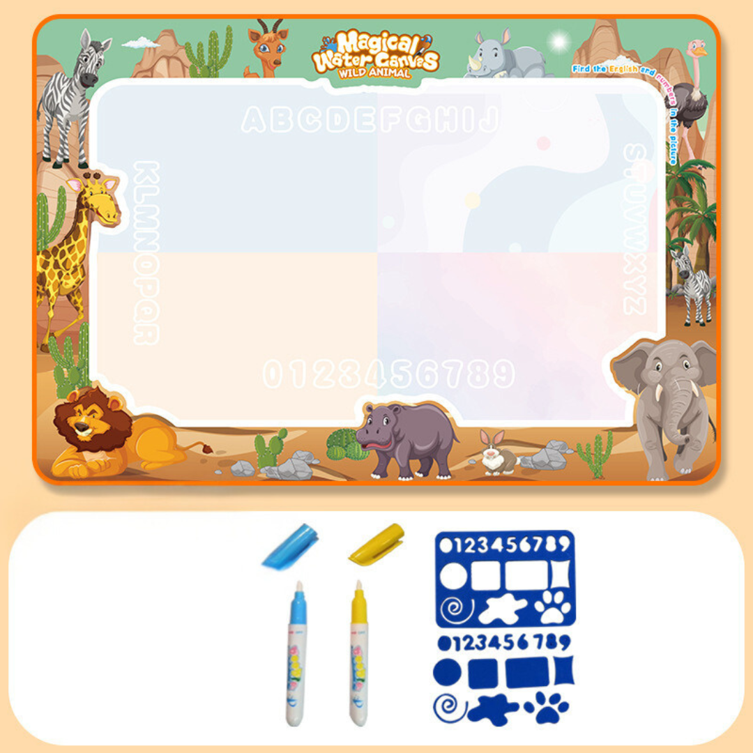 Maliben | Aqua Drawing Mat For Kids