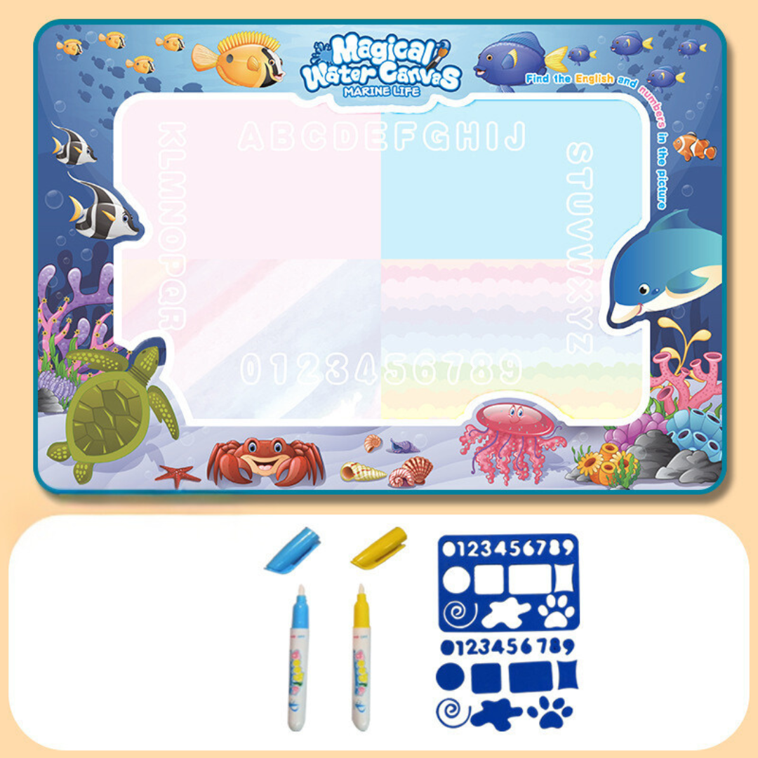 Maliben | Aqua Drawing Mat For Kids