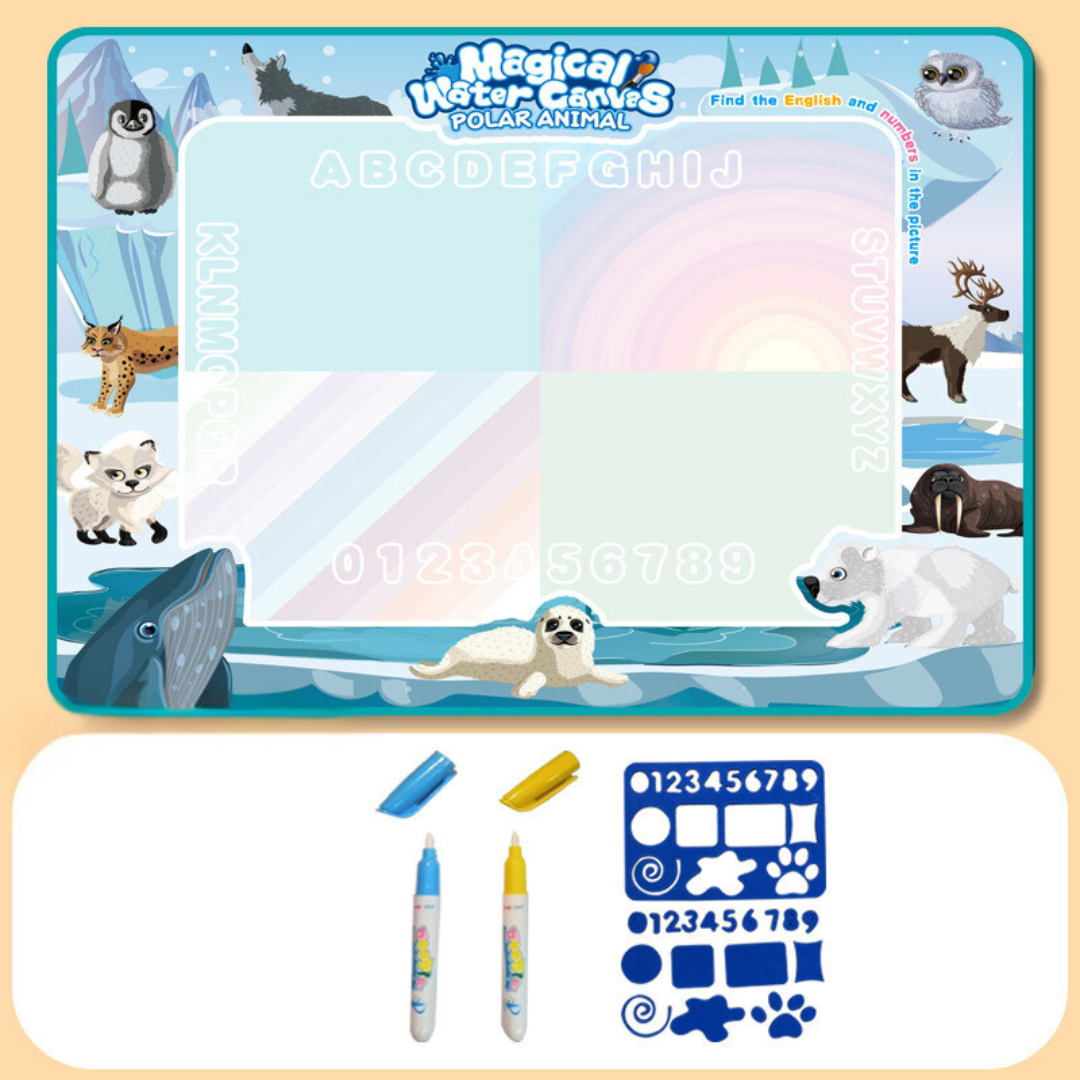 Maliben | Aqua Drawing Mat For Kids