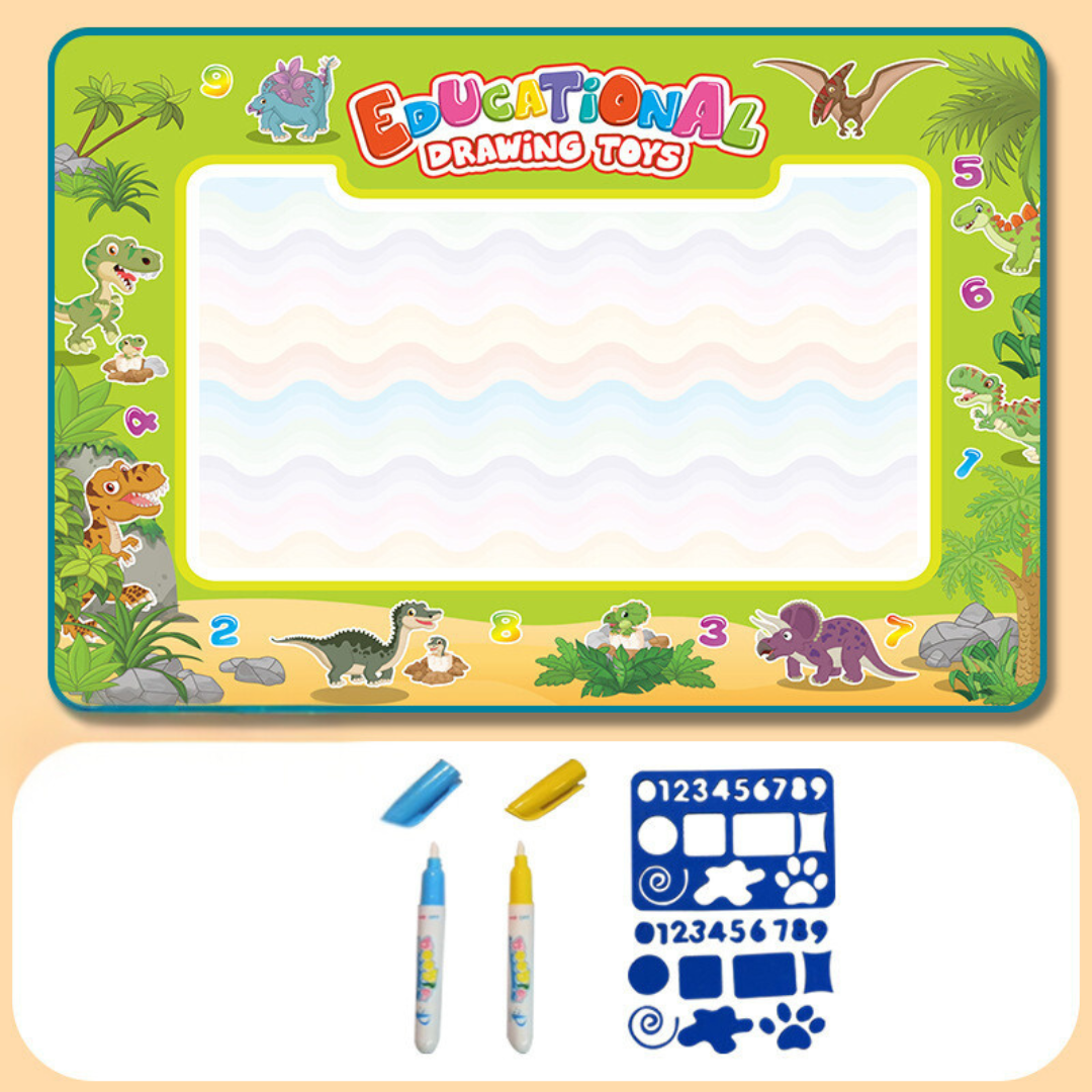 Maliben | Aqua Drawing Mat For Kids