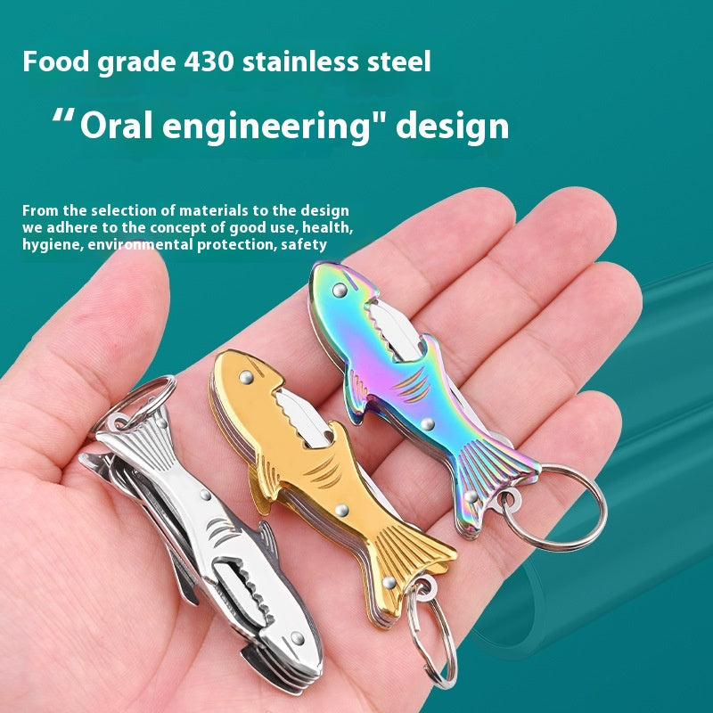 Maliben | Reusable Stainless Steel Toothpicks Set For Dental Hygiene