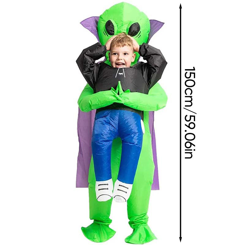 Maliben | Blowalien Megasuit — Become The Galactic Star That Heats Up Every Party!