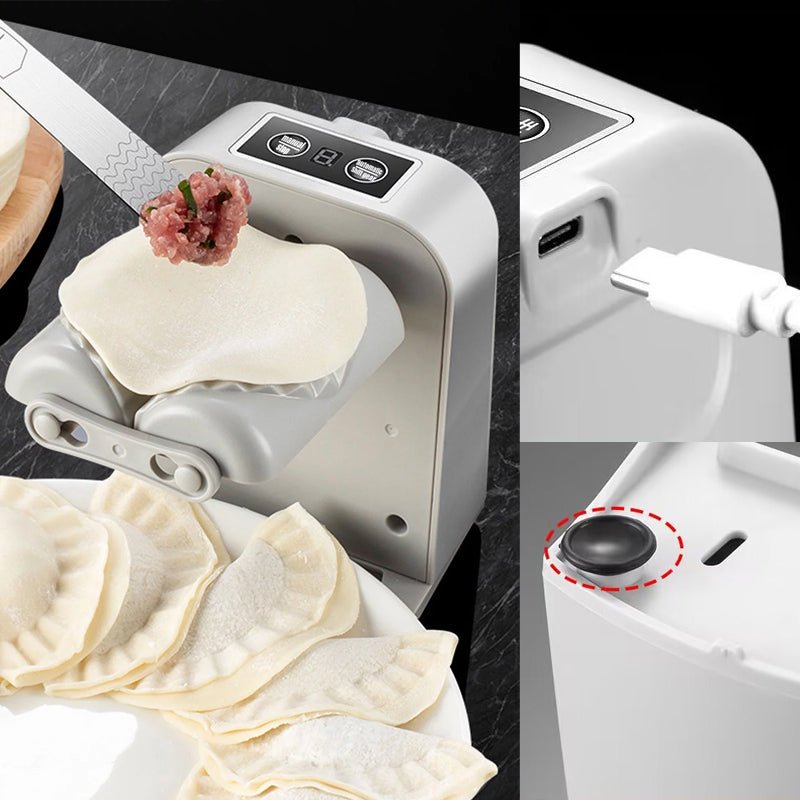 Maliben | Quickfill — Perfect Ravioli In Seconds That Enchant Your Kitchen