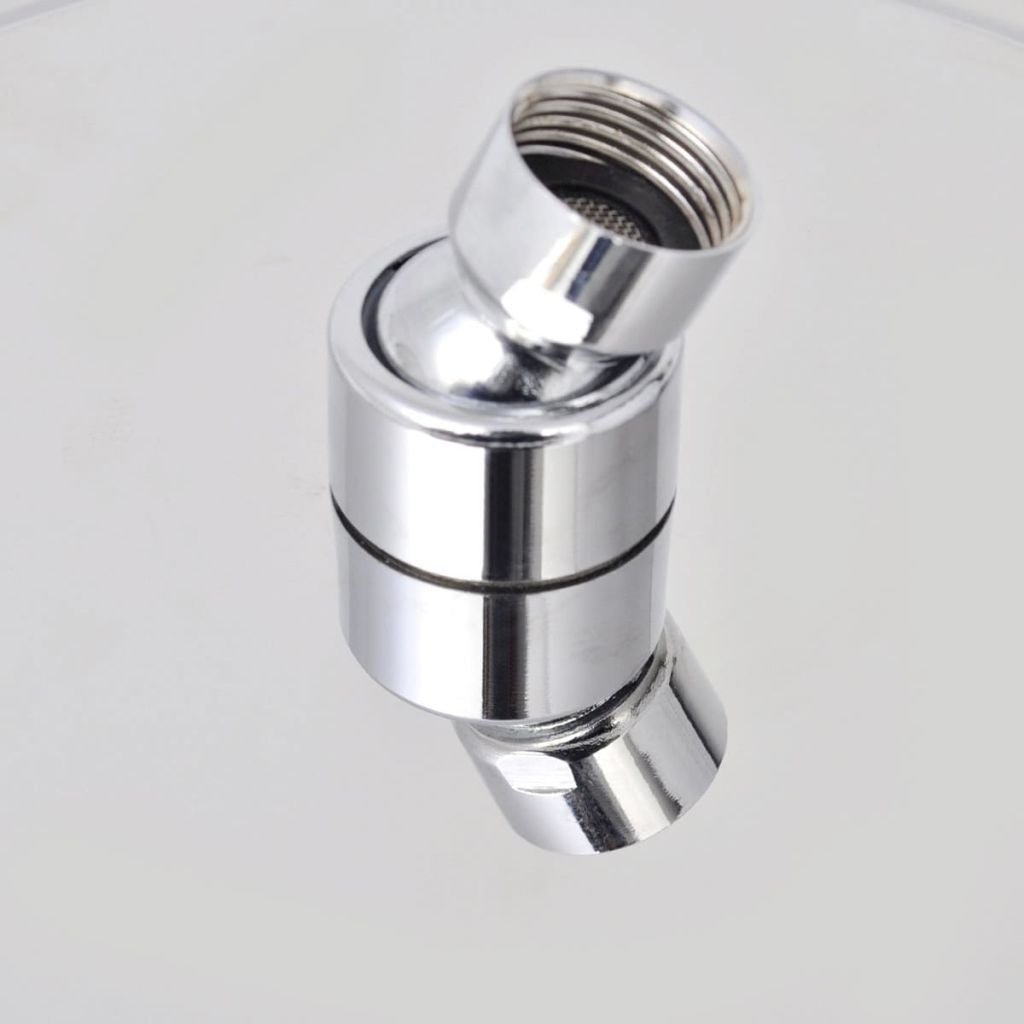 Maliben | Stainless Steel Square Rain Shower Head - 30x30 cm
