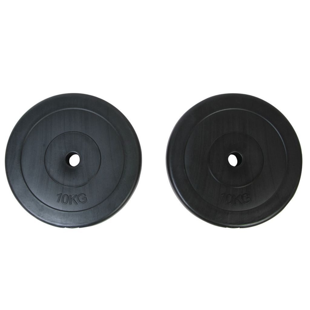 Maliben | 2 Weight Plates X 10 Kg
