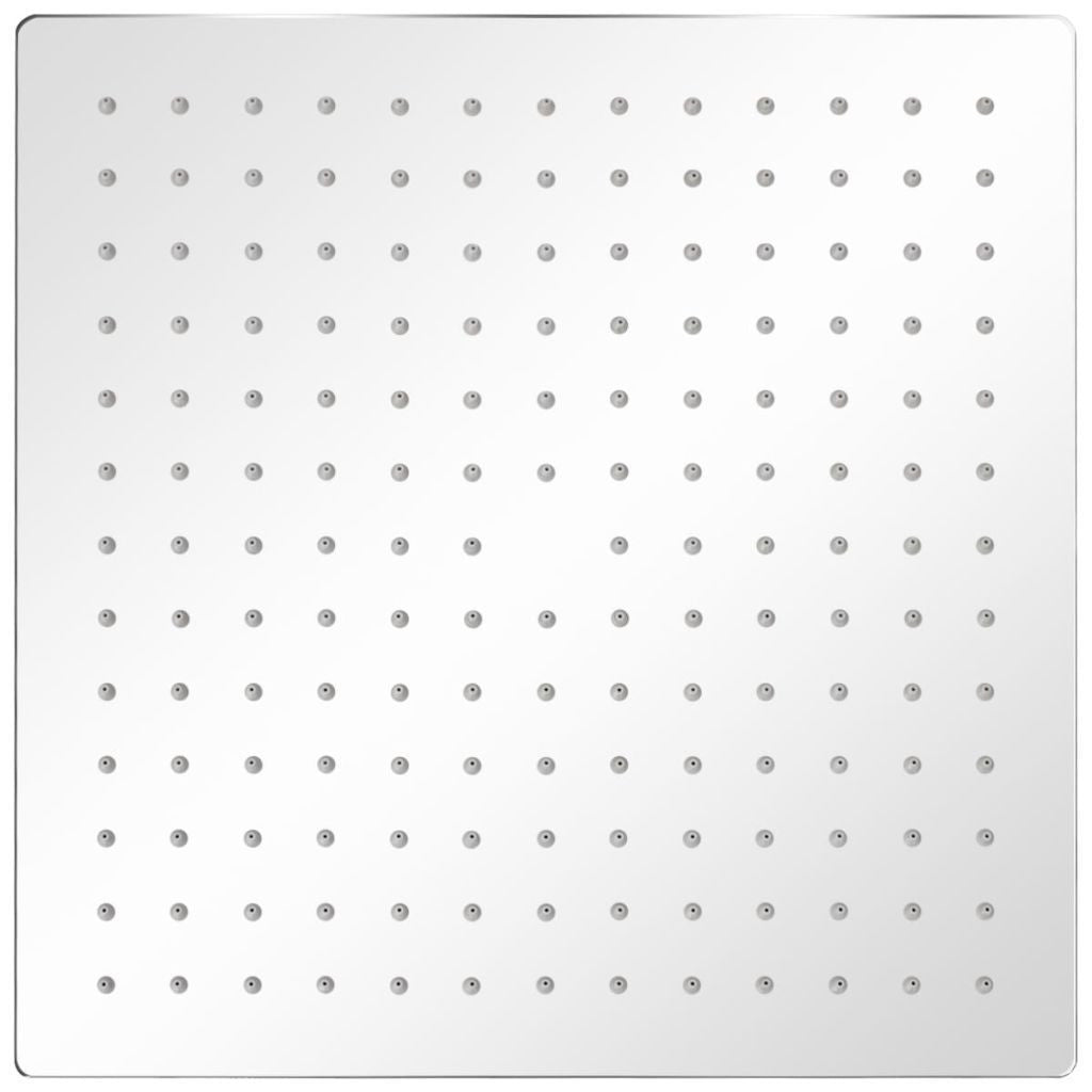 Maliben | Stainless Steel Square Rain Shower Head - 30x30 cm