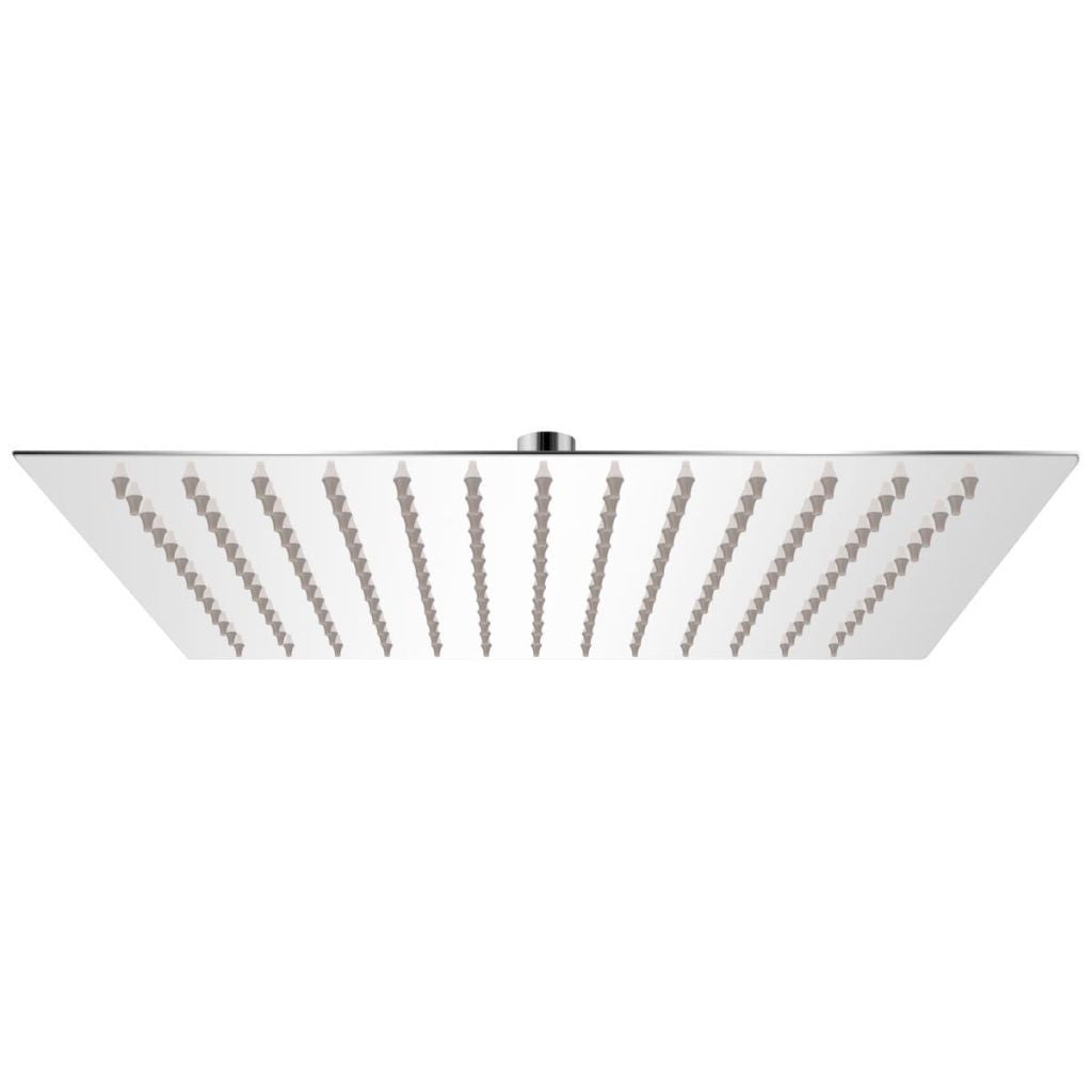 Maliben | Stainless Steel Square Rain Shower Head - 30x30 cm