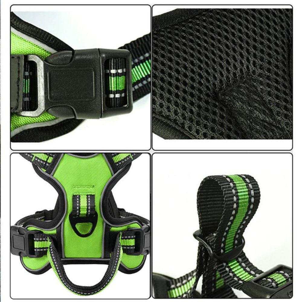 FlexHarness • No Pull Dog Harness
