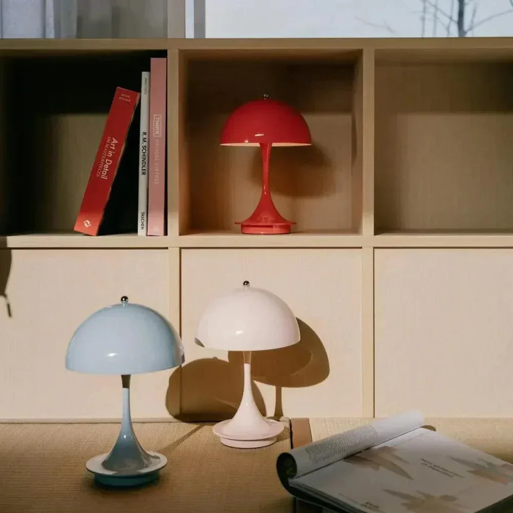Maliben | Dimmable & Wireless Flower Bud Lamp - Bloomglow