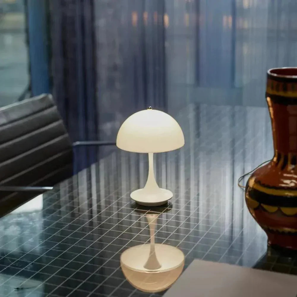 Maliben | Dimmable & Wireless Flower Bud Lamp - Bloomglow