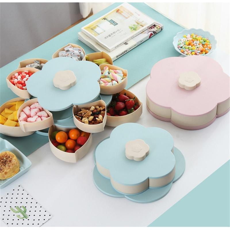 Maliben | Rotating Flower Storage Box