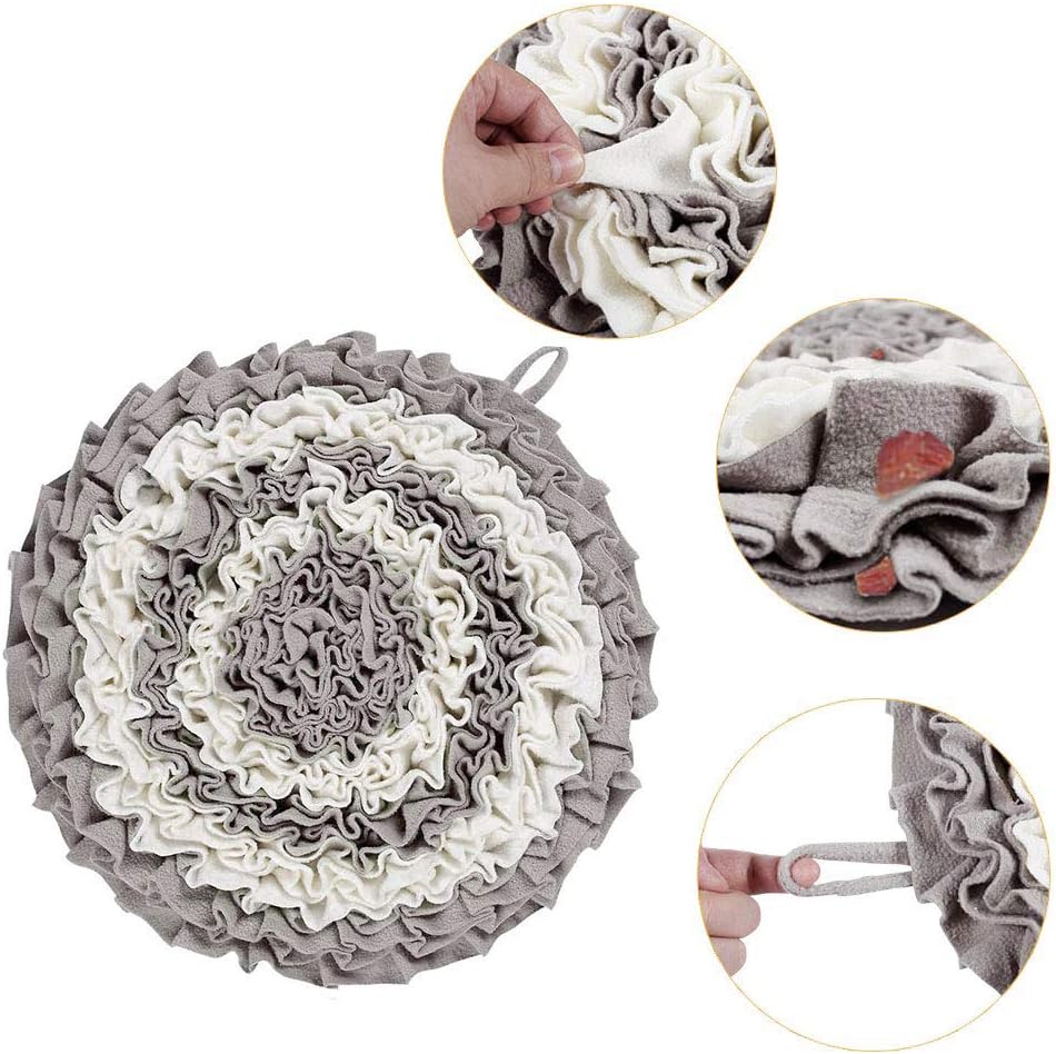 FlowerMat • Dog Snuffle Mat