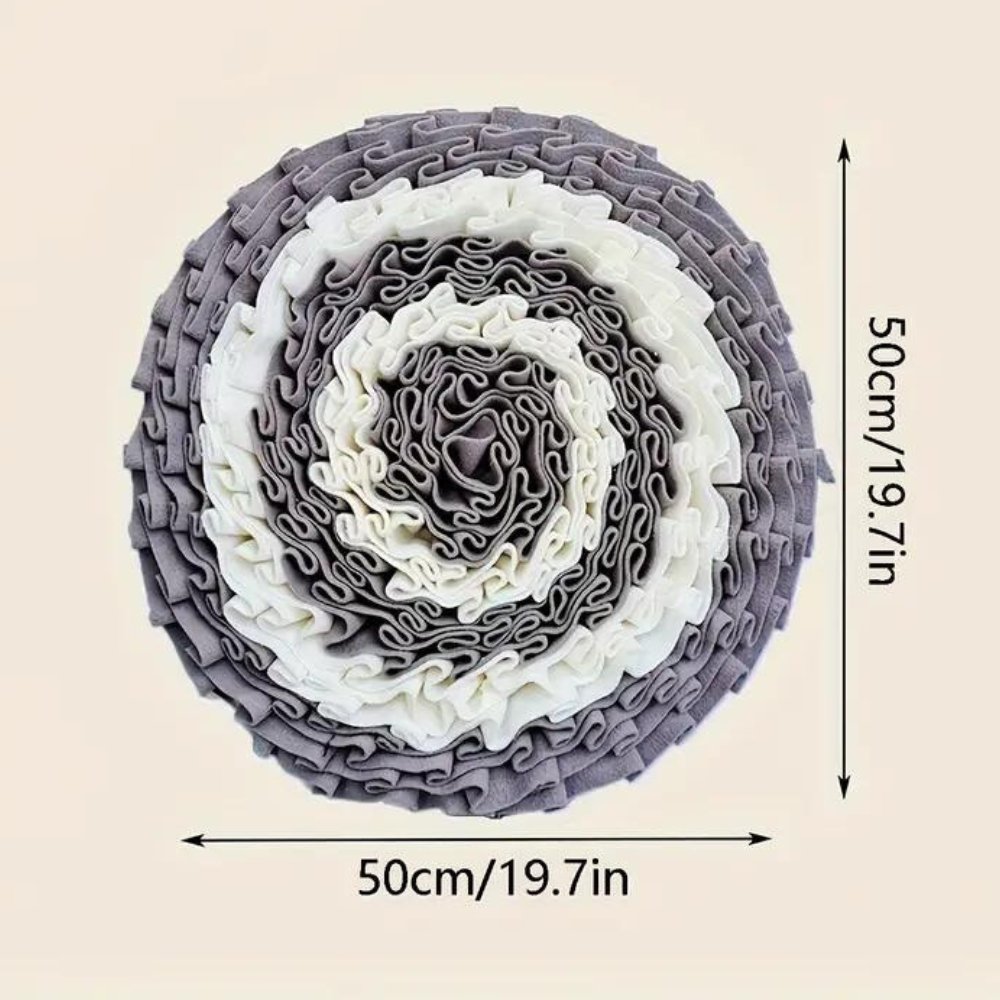 FlowerMat • Dog Snuffle Mat