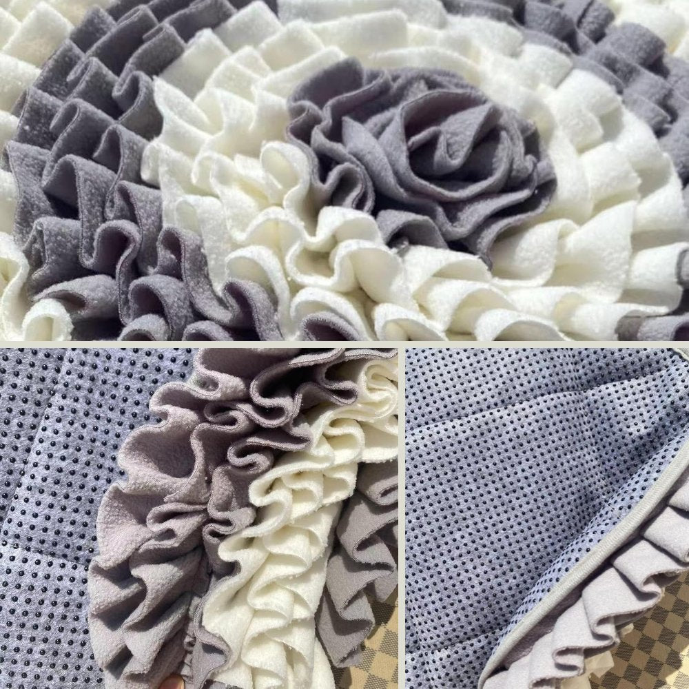 FlowerMat • Dog Snuffle Mat