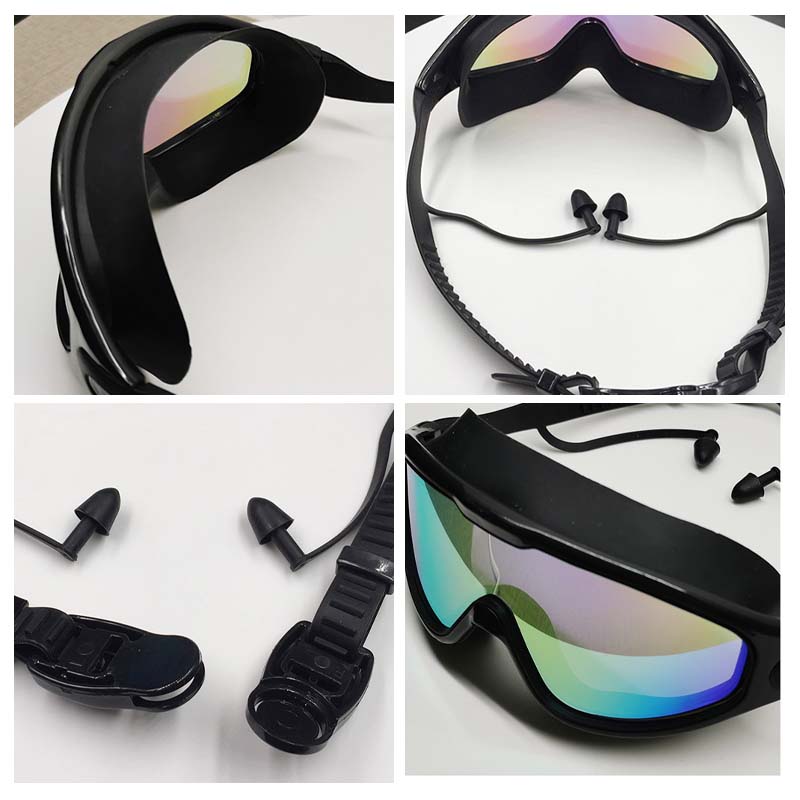 Maliben | View Anti Fog Swim Goggles