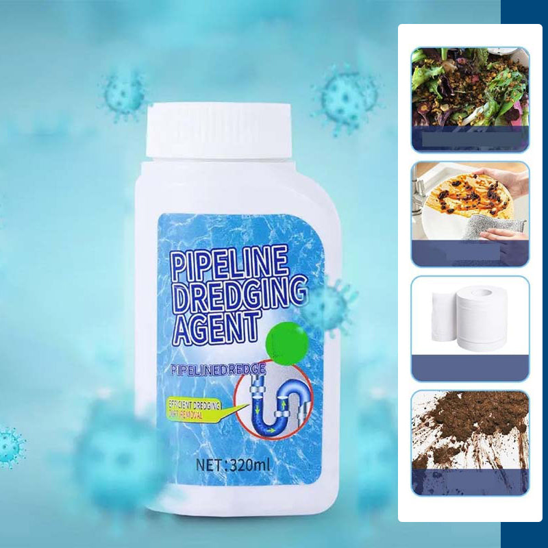 Maliben | Natural Unblocking Fragrant All-Purpose Pipe Cleaner