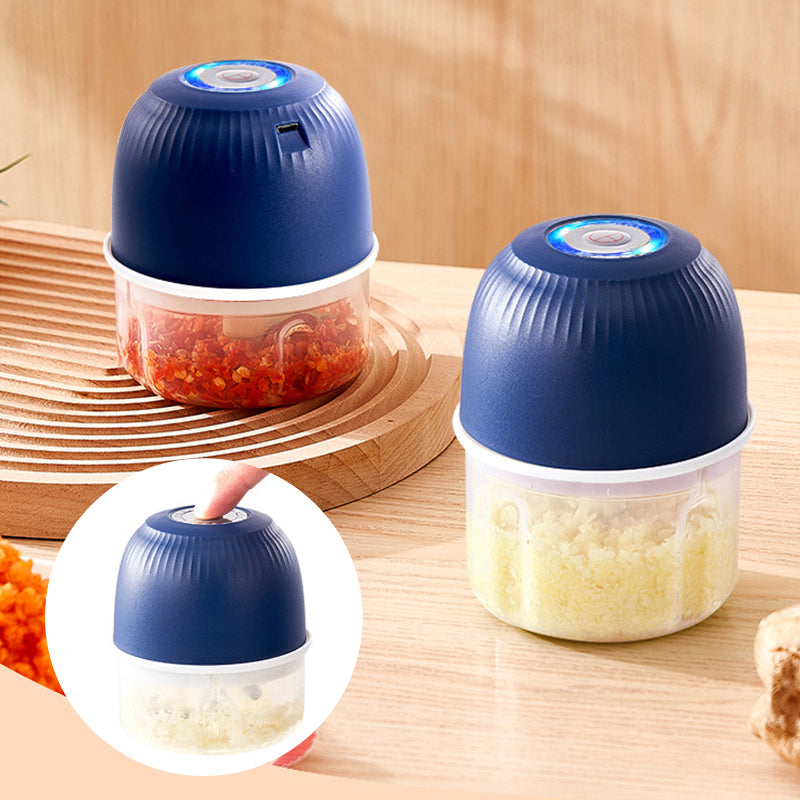 Maliben | Electric Mini Garlic Masher Cordless