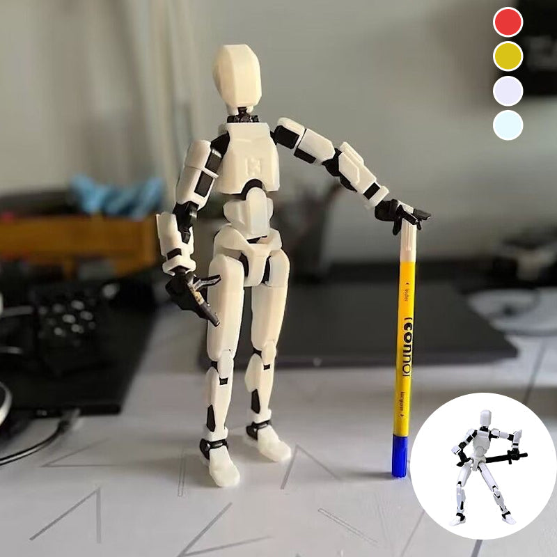 Maliben | T13 Multi-Jointed Action Figures