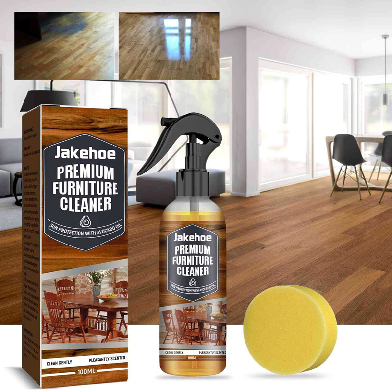 Maliben | Powerful Floor Stain Remover And Polish Cleaner