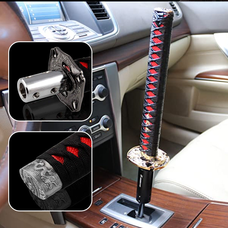Maliben | Samurai Sword Automatic Shift Knob