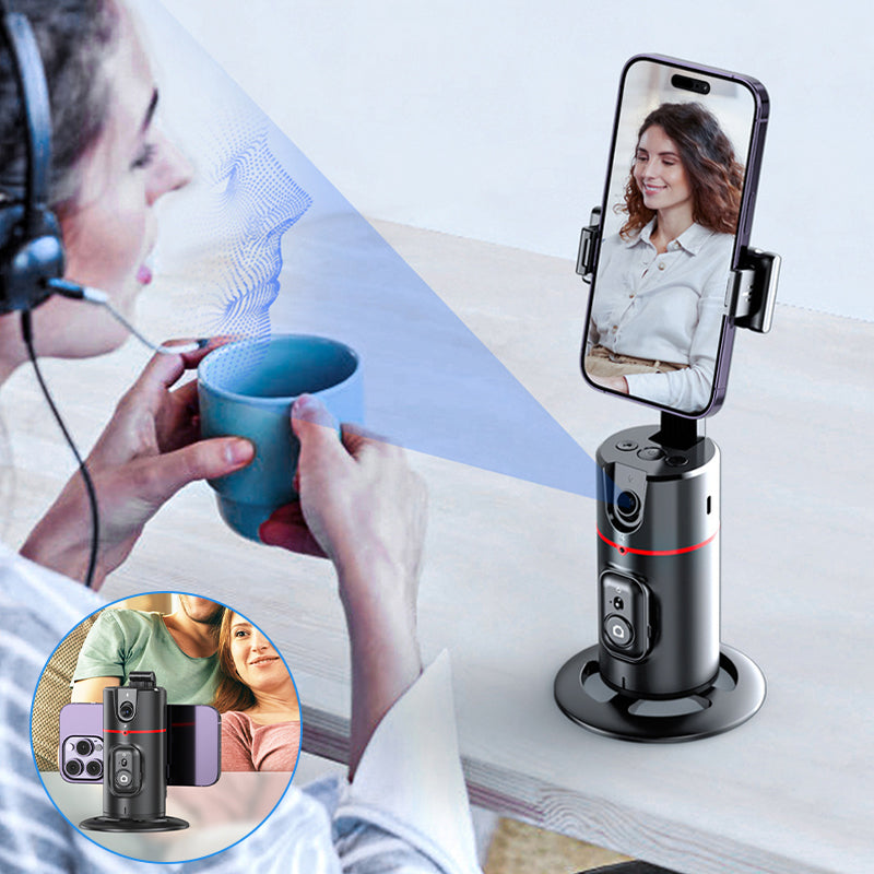 Maliben | Autotrack360 – Always In The Picture. Completely Automatic.