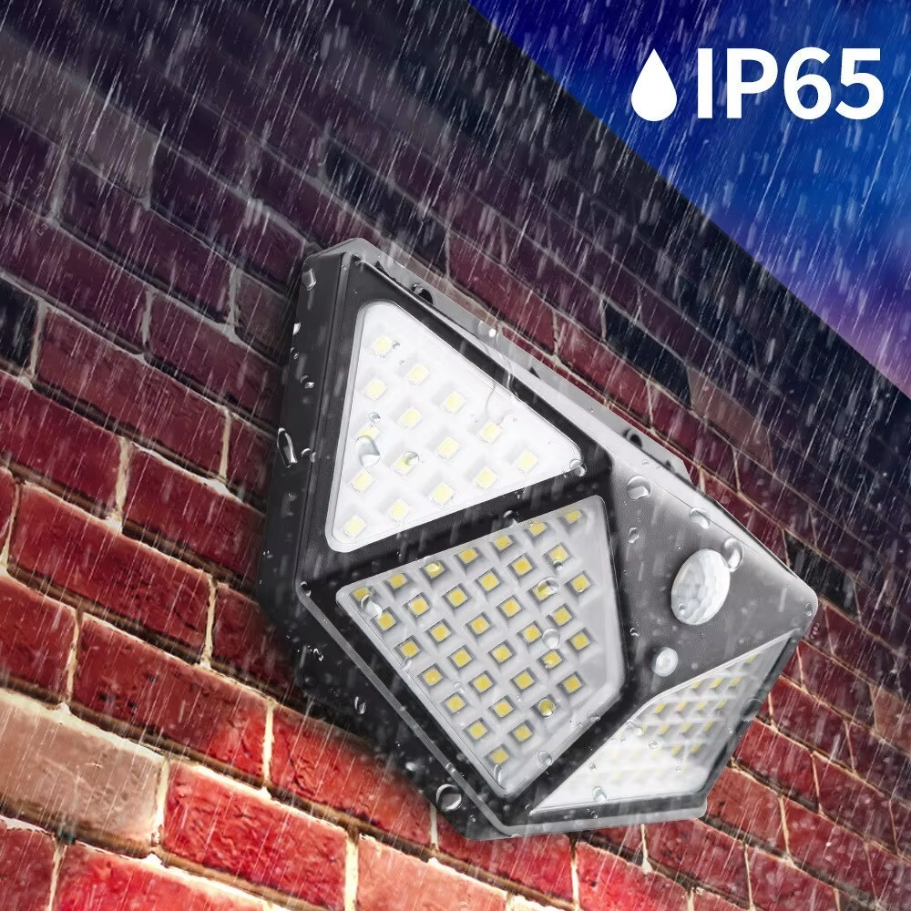 Maliben | Multifunctional Solar Lamp - Waterproof Led Garden Lighting With Motion Sensor