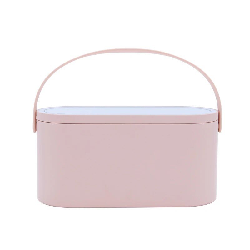 Maliben | Vanity Box - Glamour Chic - Elegant Makeup Organizer