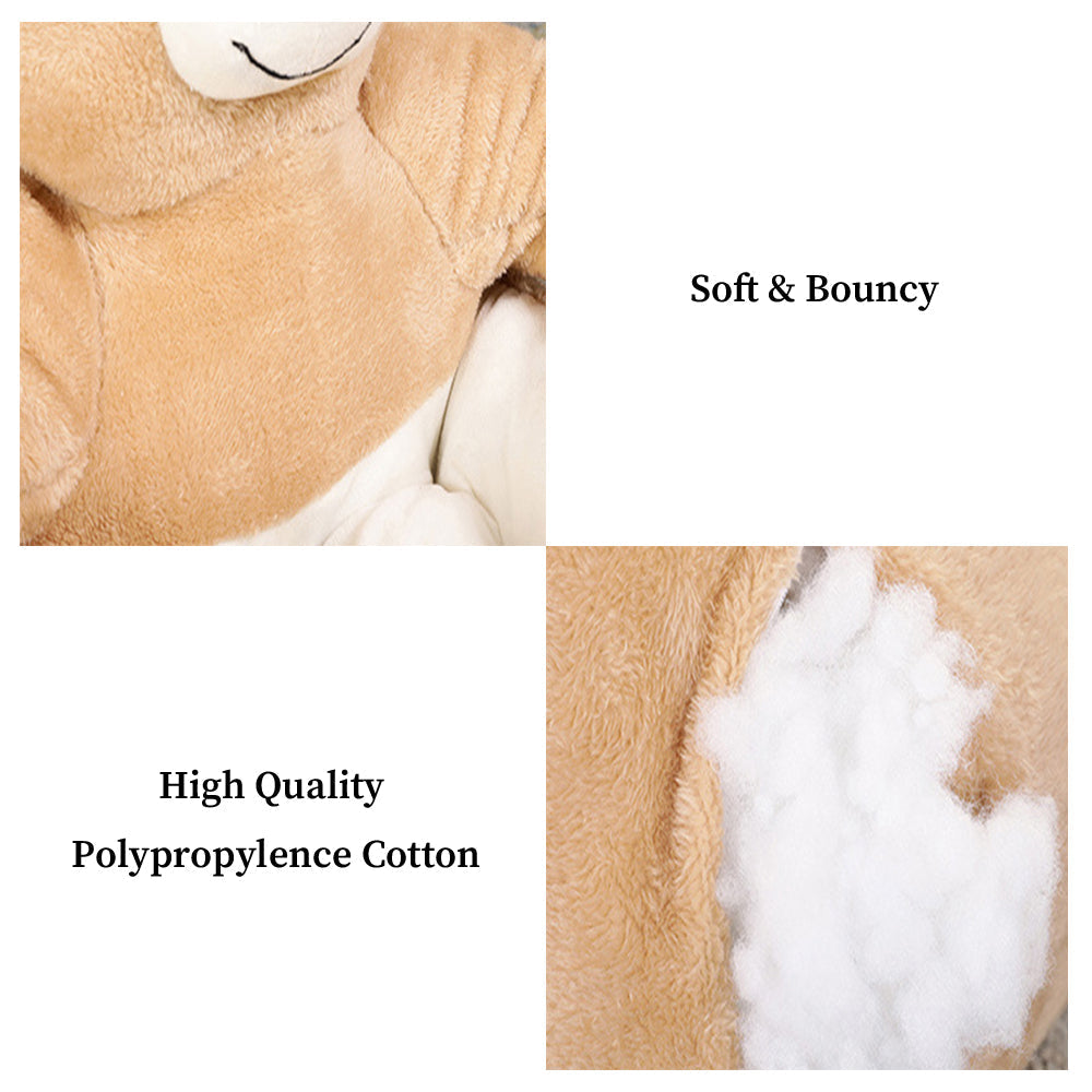 Maliben | Cute detachable cuddly bear cat bed