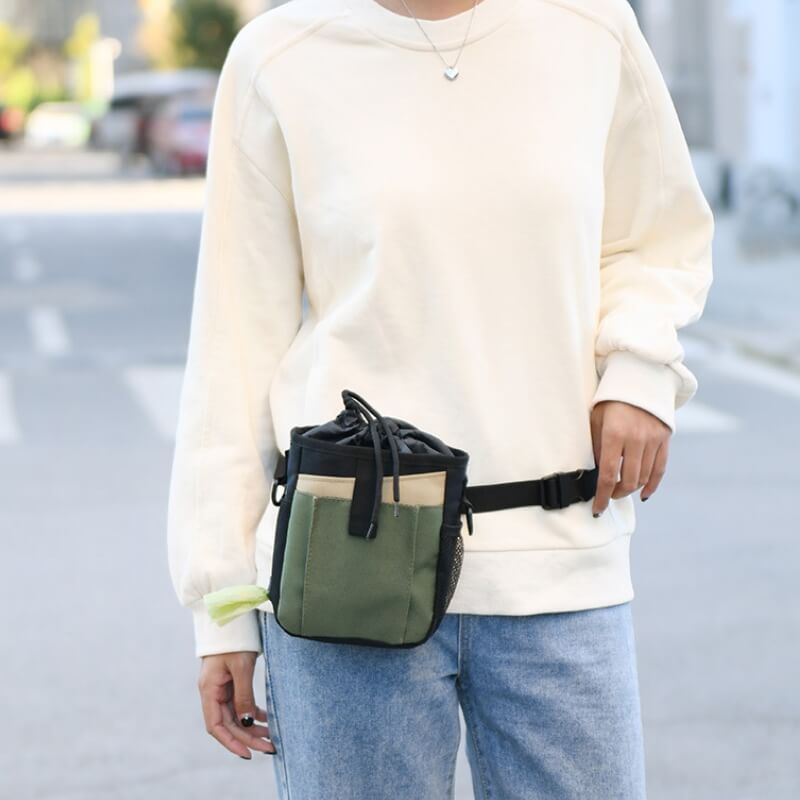 Maliben | Dog Treat Training Bag