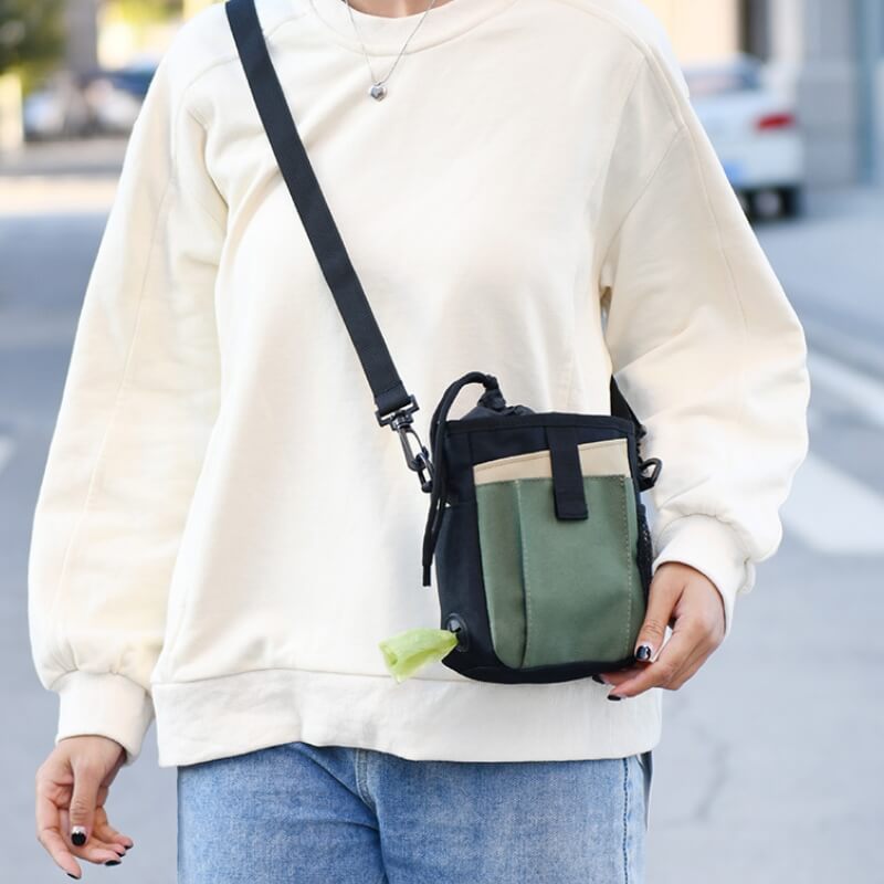 Maliben | Dog Treat Training Bag