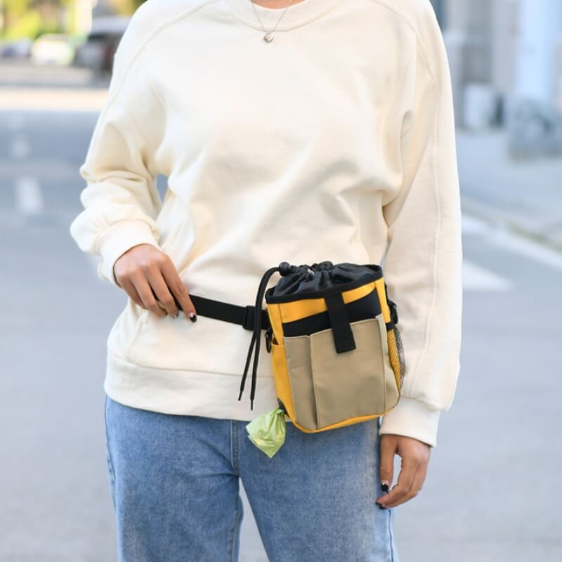 Maliben | Dog Treat Training Bag