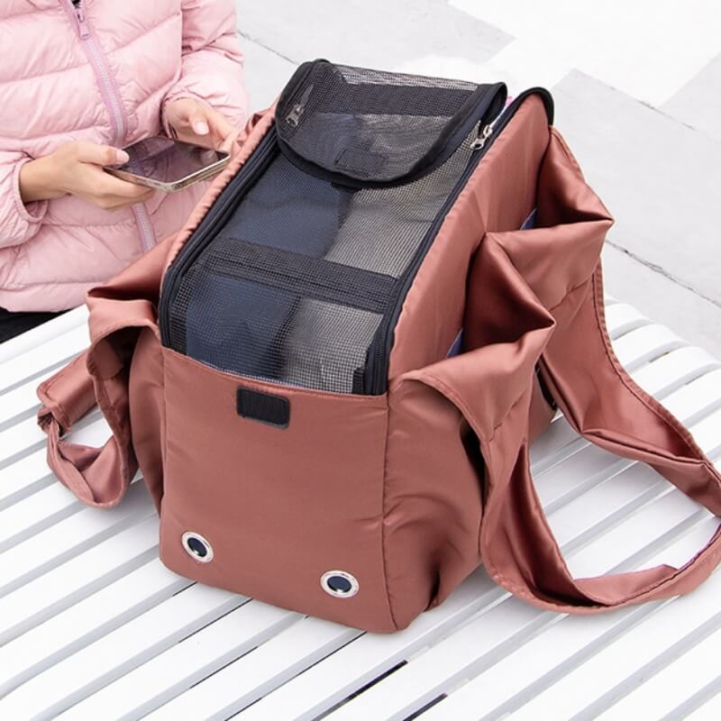 Maliben | Portable Shoulder Pet Carrier