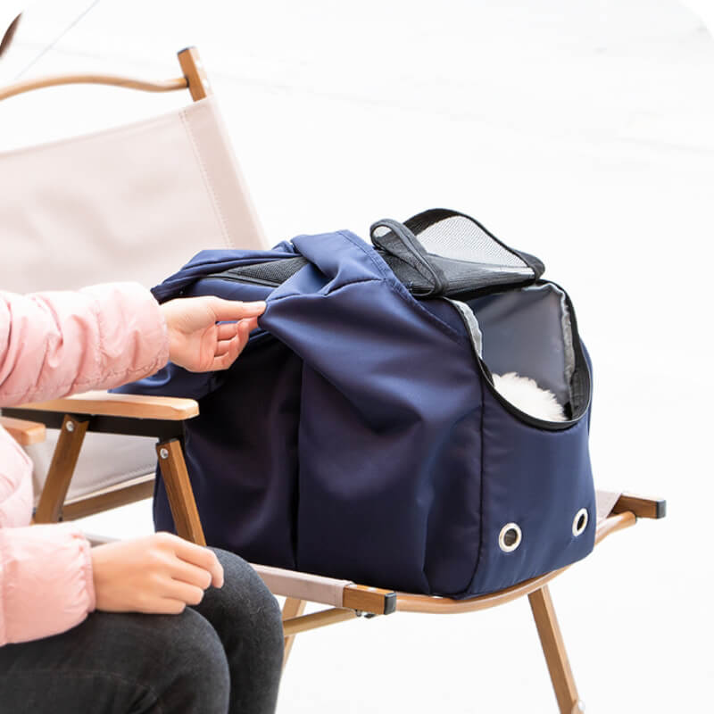 Maliben | Portable Shoulder Pet Carrier