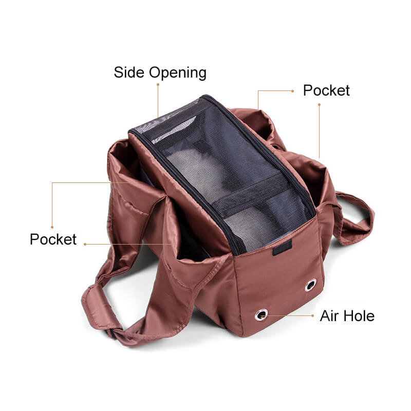 Maliben | Portable Shoulder Pet Carrier