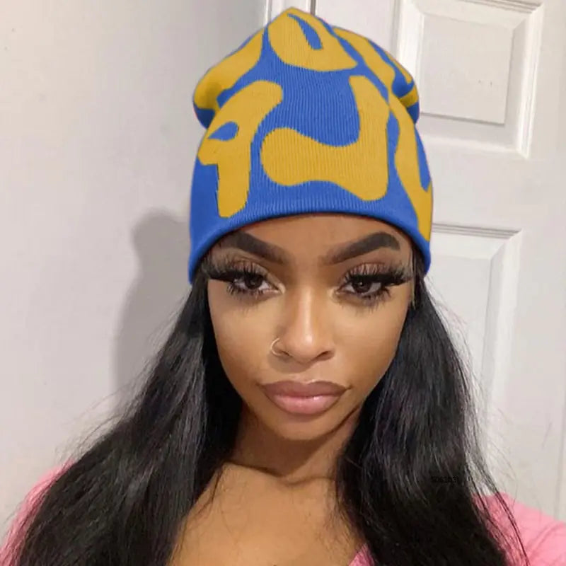 Maliben Knit Beanie — Warm Winter Hat for Men & Women