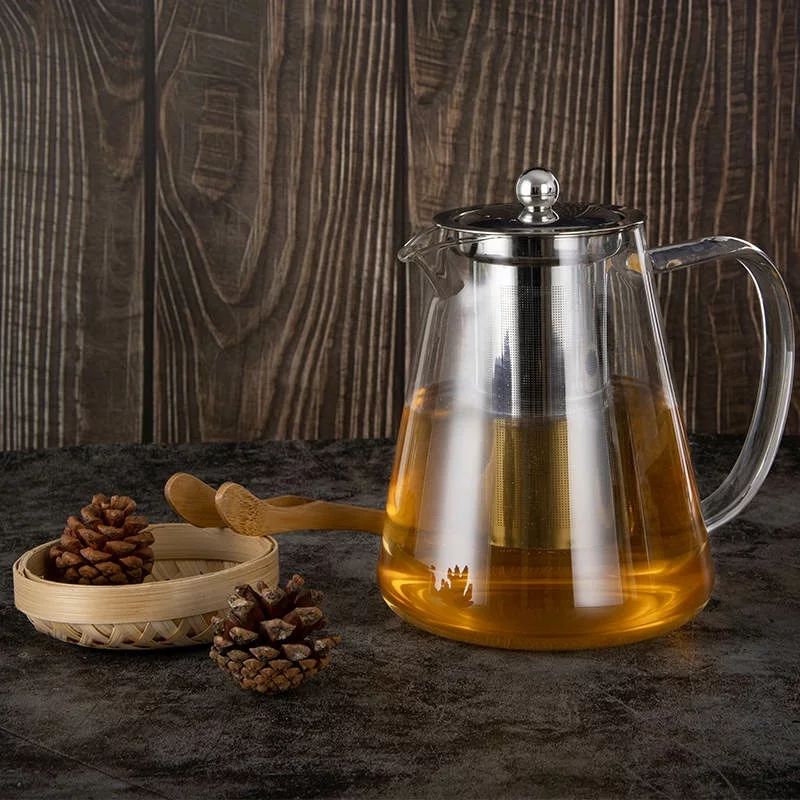 Maliben | Borosilicate Teapot With Infuser