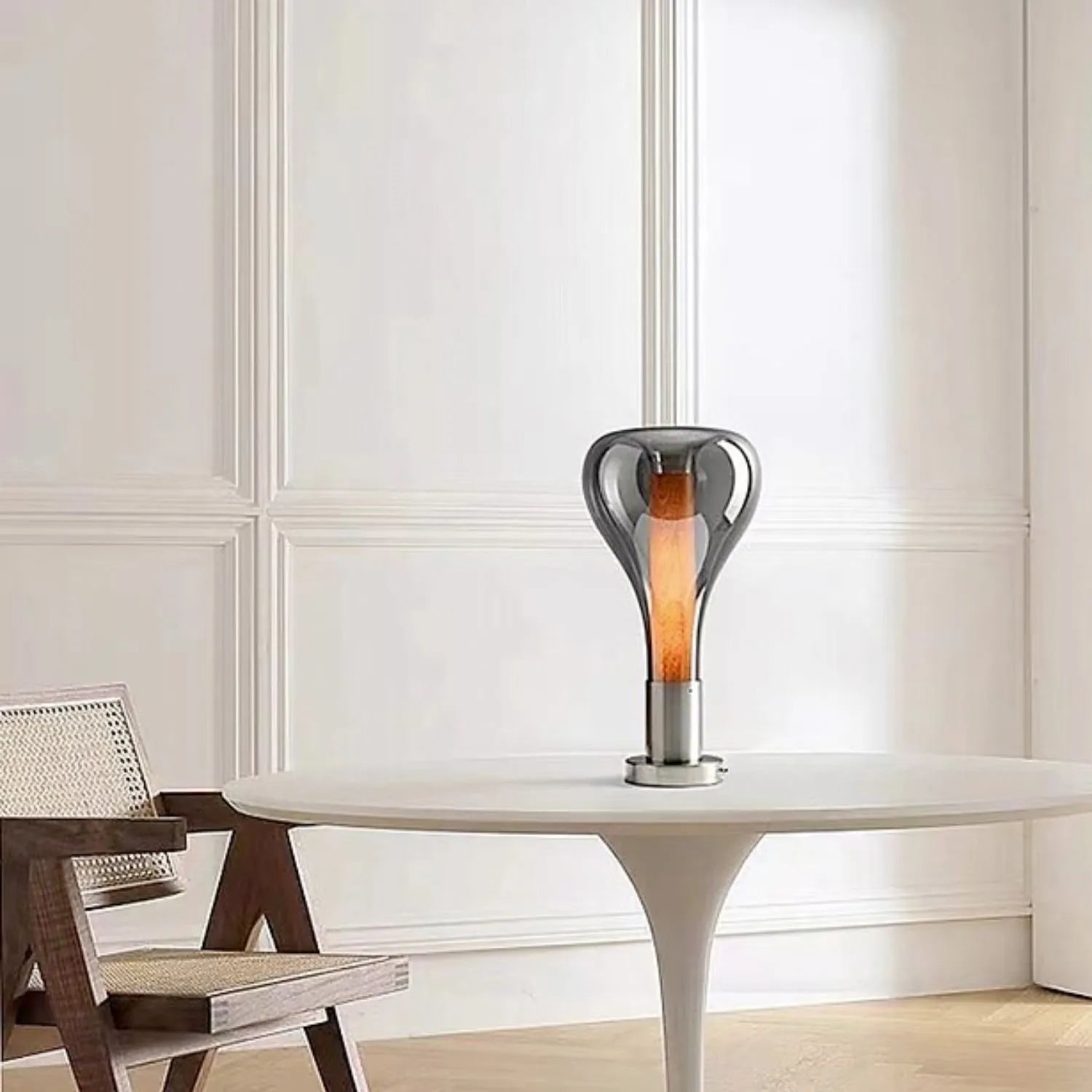 Maliben | Lavaglow Lamp - Unique Artistic Led Lighting