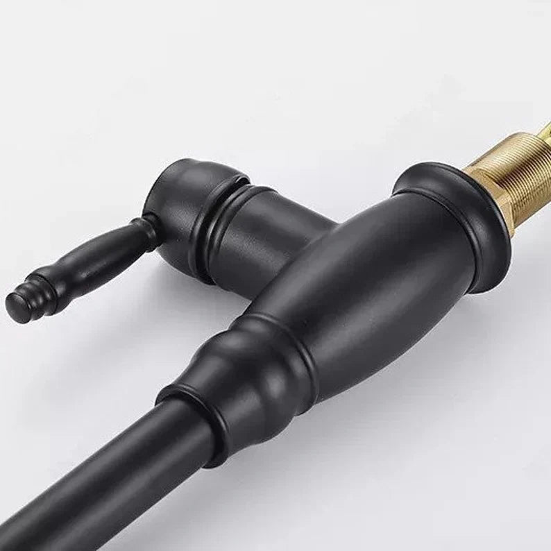 Maliben | Ashby - Retractable kitchen faucet